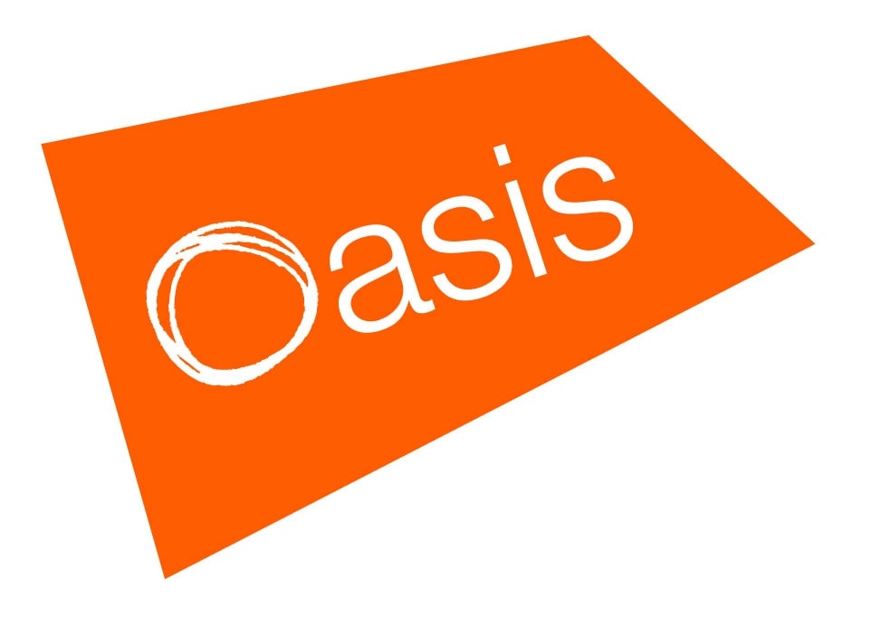 Everyone matters, Everyone belongs. Together we thrive. » Oasis UK